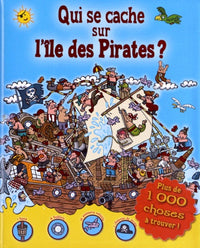 Qui se cache sur l'ile des Pirates ?