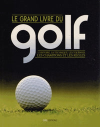 Le grand livre du golf