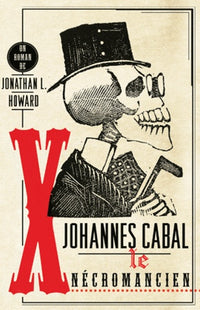 Johannes Cabal