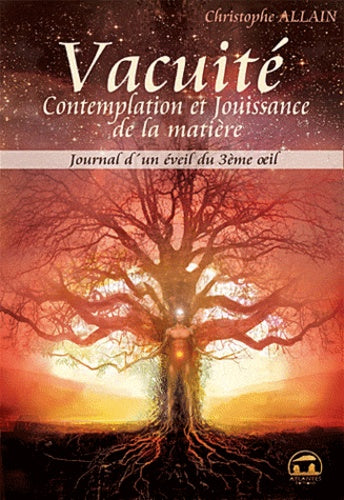Vacuité, contemplation et jouissance de la matière: journal d'un éveil du 3ième oeil