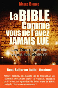 La bible comme vous ne l'avez jamais lue