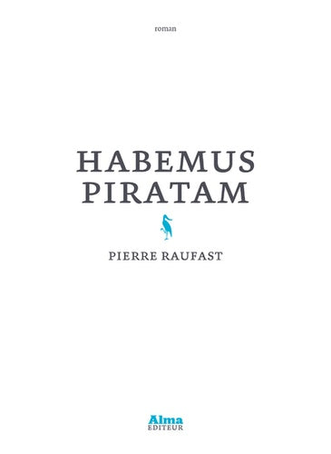 Habemus piratam