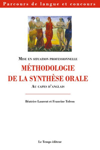 Méthodologie de la synthèse orale au CAPES