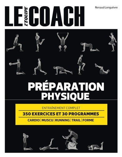 Préparation physique: Entraînement complet
