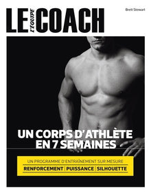 Un corps d'athlète en 7 semaines
