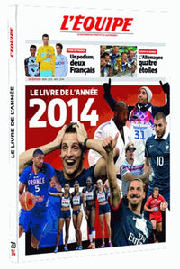 Le livre de l'année 2014