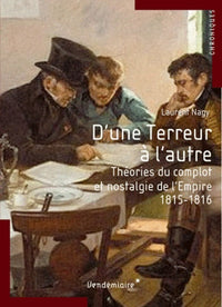 D'une terreur à l'autre