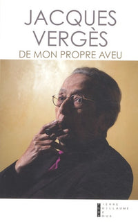 De Mon Propre Aveu