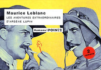 Les aventures extraordinaires d'Arsène Lupin
