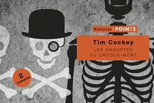 Le croque-mort à la vie dure ; Le croque-mort préfère la bière