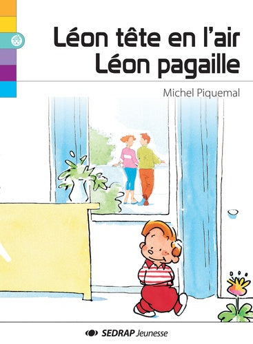 Léon tête en l'air: Léon pagaille