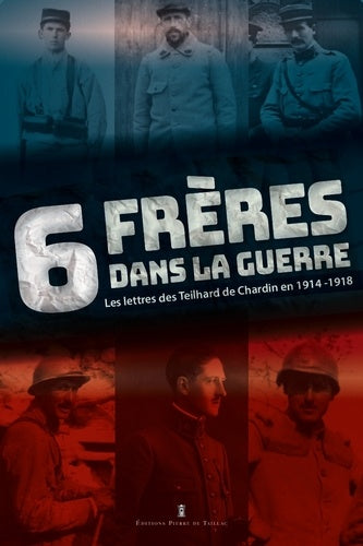 6 frères dans la Grande Guerre