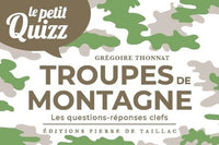 Petit quizz des troupes de montagne
