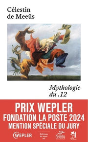 Mythologie du .12 - Prix Stanislas du premier roman 2024