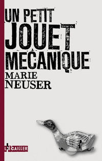 Un petit jouet mécanique