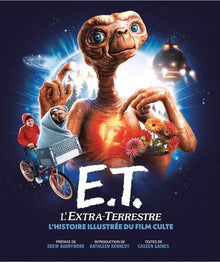 E.T. l'extra-terrestre