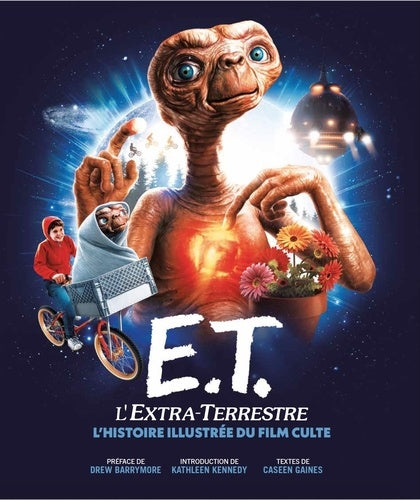 E.T. l'extra-terrestre