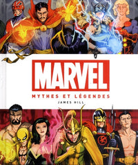 Marvel : mythes et légendes