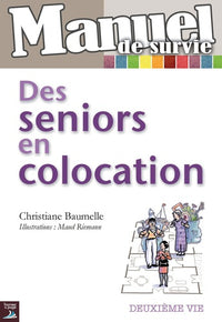 Des seniors en colocation