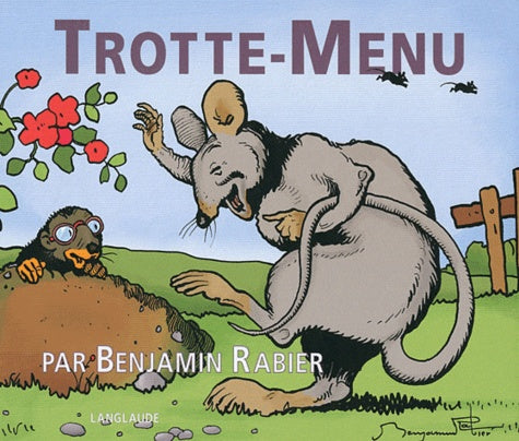 Trotte-menu