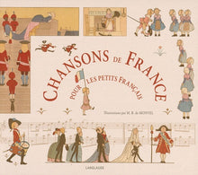 Chansons de France pour les petits Français