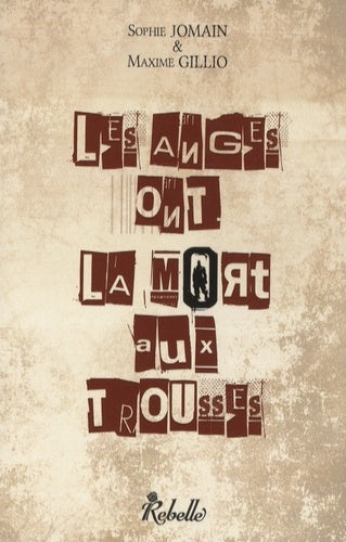 Crossover : Les anges ont la mort aux trousses