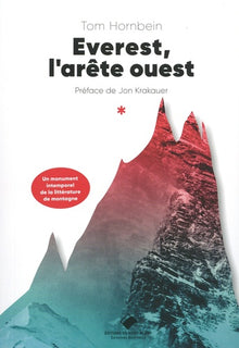 Everest, l'arête ouest