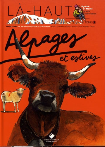 Là-haut, alpages et estives