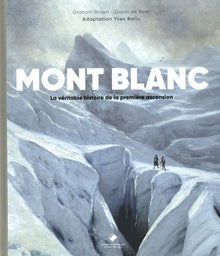 Mont-Blanc, la première ascension