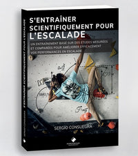 S'entrainer scientifiquement pour l'escalade