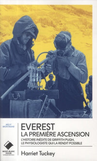 Everest, la première ascension - poche