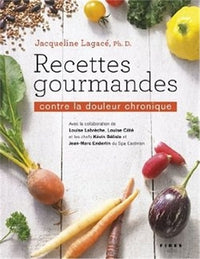 Recettes gourmandes contre la douleur chronique