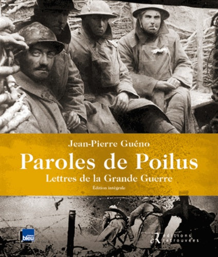 Paroles de Poilus
