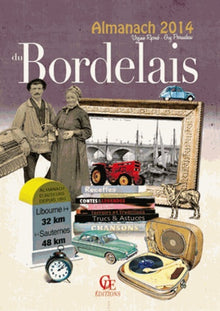 Almanach du bordelais 2014