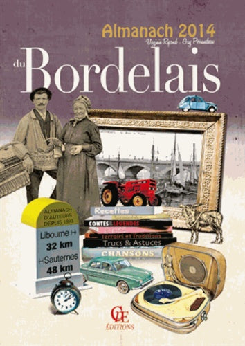 Almanach du bordelais 2014