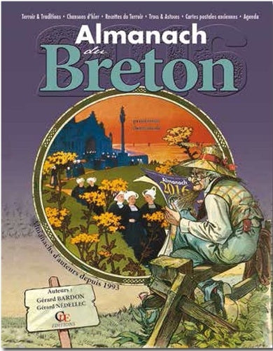 Almanach du Breton 2016