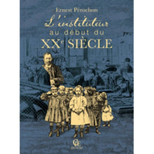 L'instituteur au début du 20ème siècle