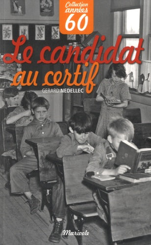 Le candidat au certif