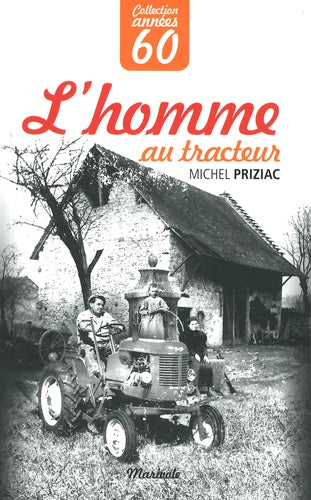 L'homme au tracteur