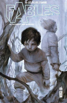 Fables - Tome 10
