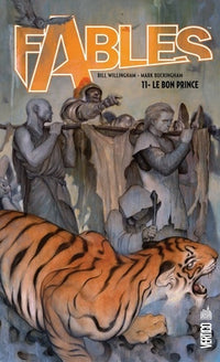 Fables - Inquisitons