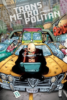 Transmetropolitan