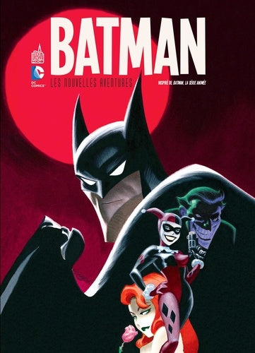 Batman Les Nouvelles Aventures - Op Ete 2016