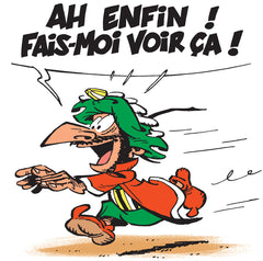 Moi, calife...