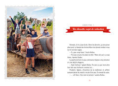 Le trésor du Petit Nicolas