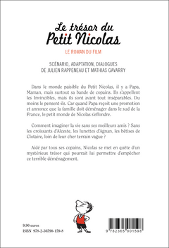 Le trésor du Petit Nicolas