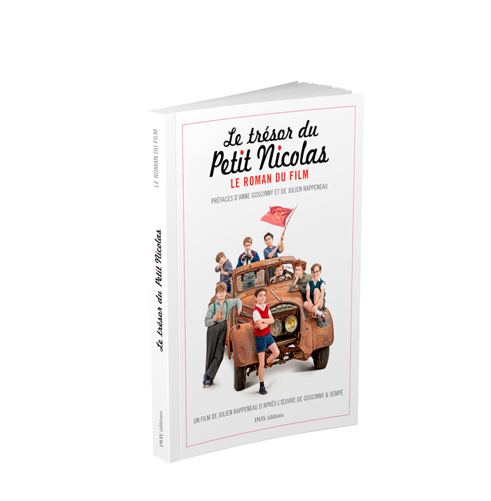 Le trésor du Petit Nicolas