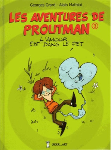 L'amour est dans le pet