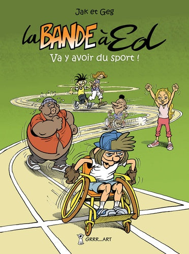 La Bande à ED - Tome 5