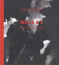 Bellet, le vignoble niçois